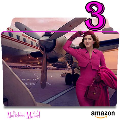 the marvelous mrs. maisel s03 bdscr|The Marvelous Mrs. Maisel .